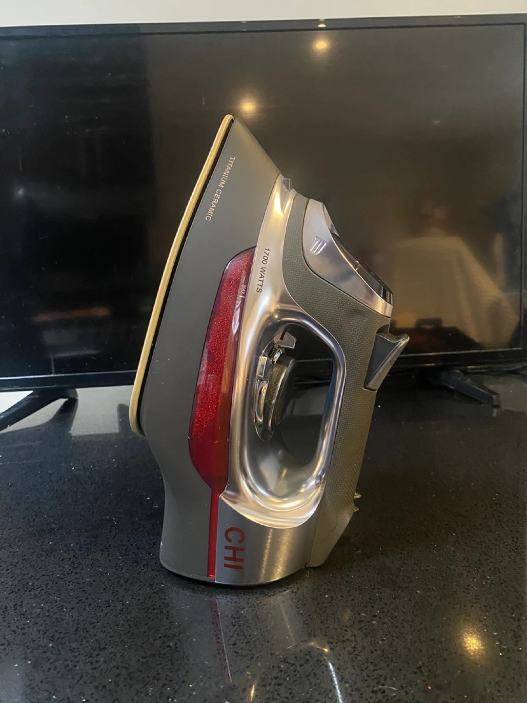 Electric Iron - photo 3