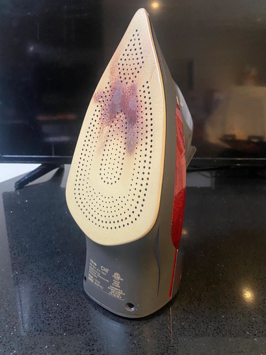 Electric Iron - photo 4