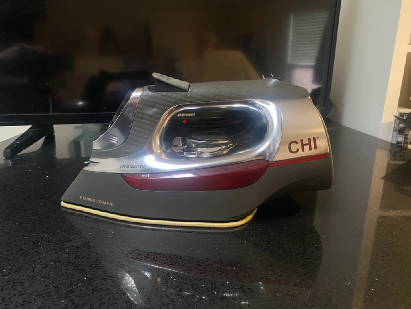 Electric Iron - photo 2
