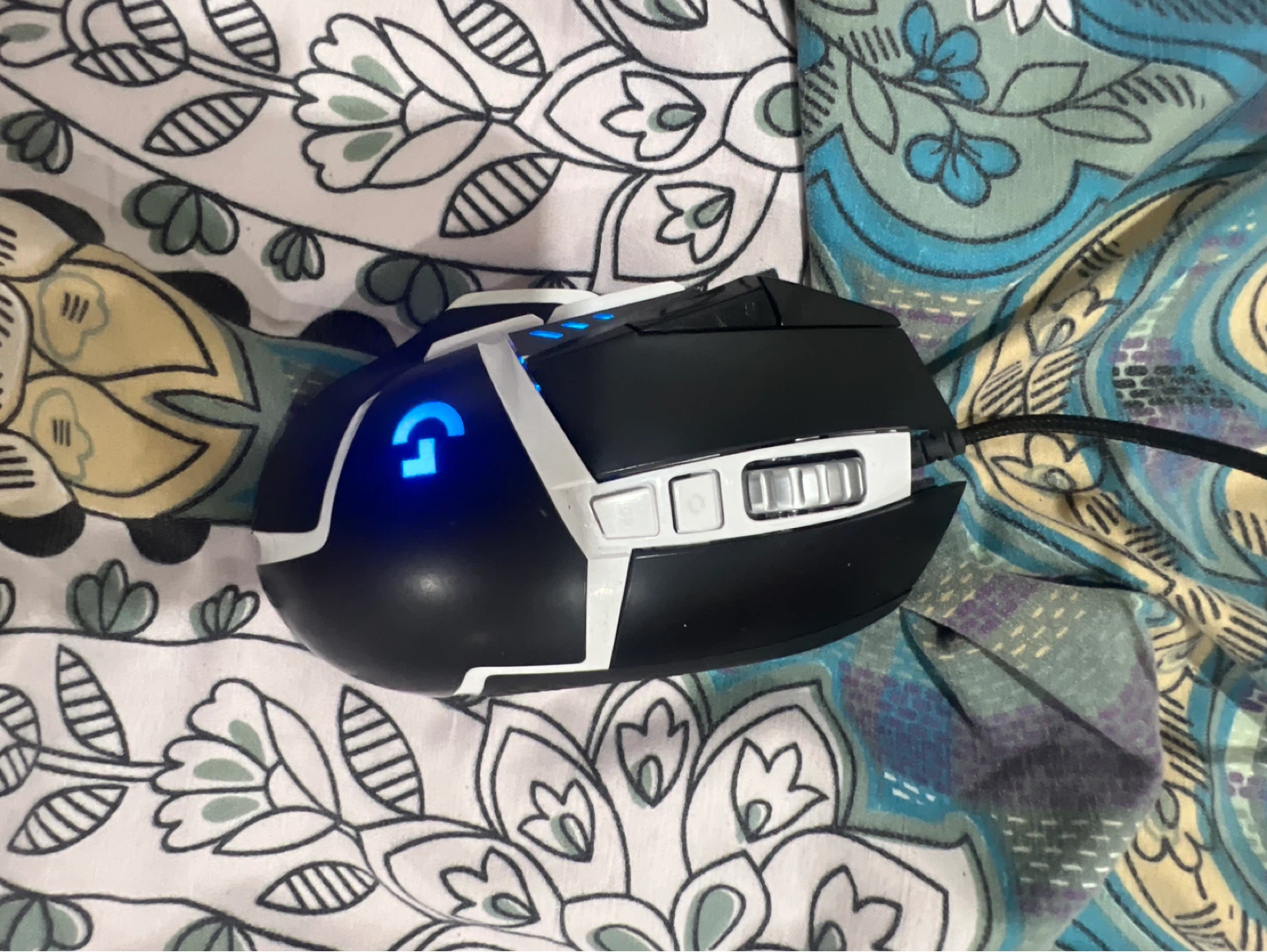 Logitech G Gaming Mouse - photo 3