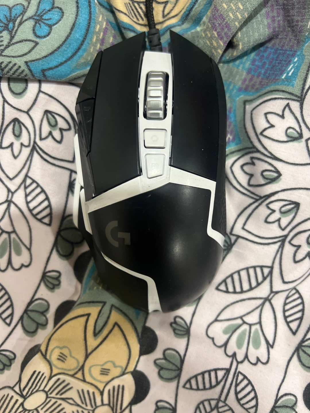 Logitech G Gaming Mouse - photo 4