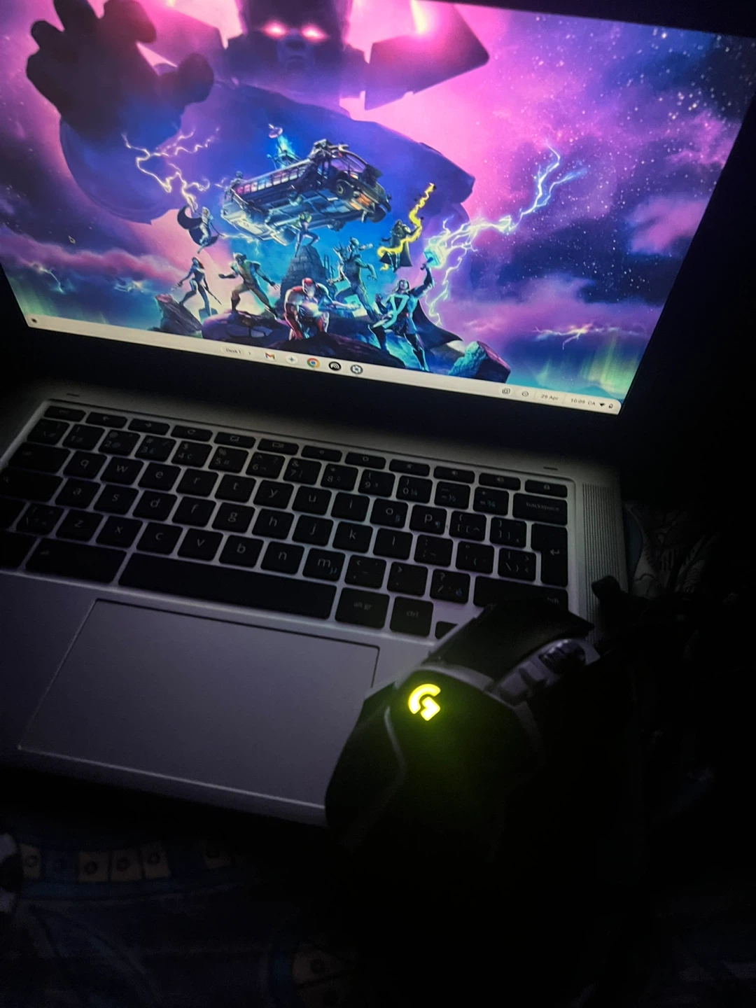 Logitech G Gaming Mouse - photo 2
