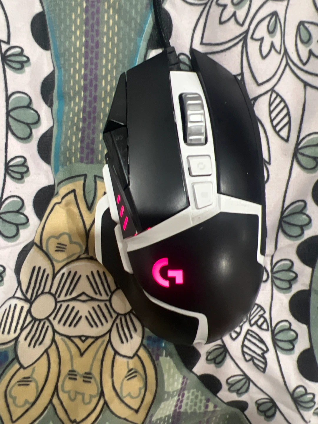 Logitech G Gaming Mouse
