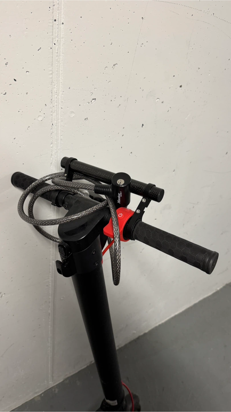Electric Scooter - photo 2