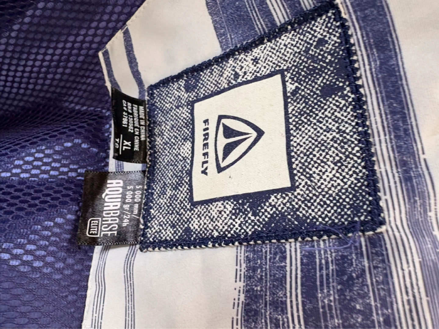 Firefly Ski Jacket XL - photo 3