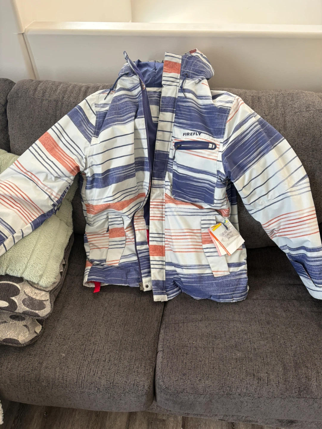 Firefly Ski Jacket XL