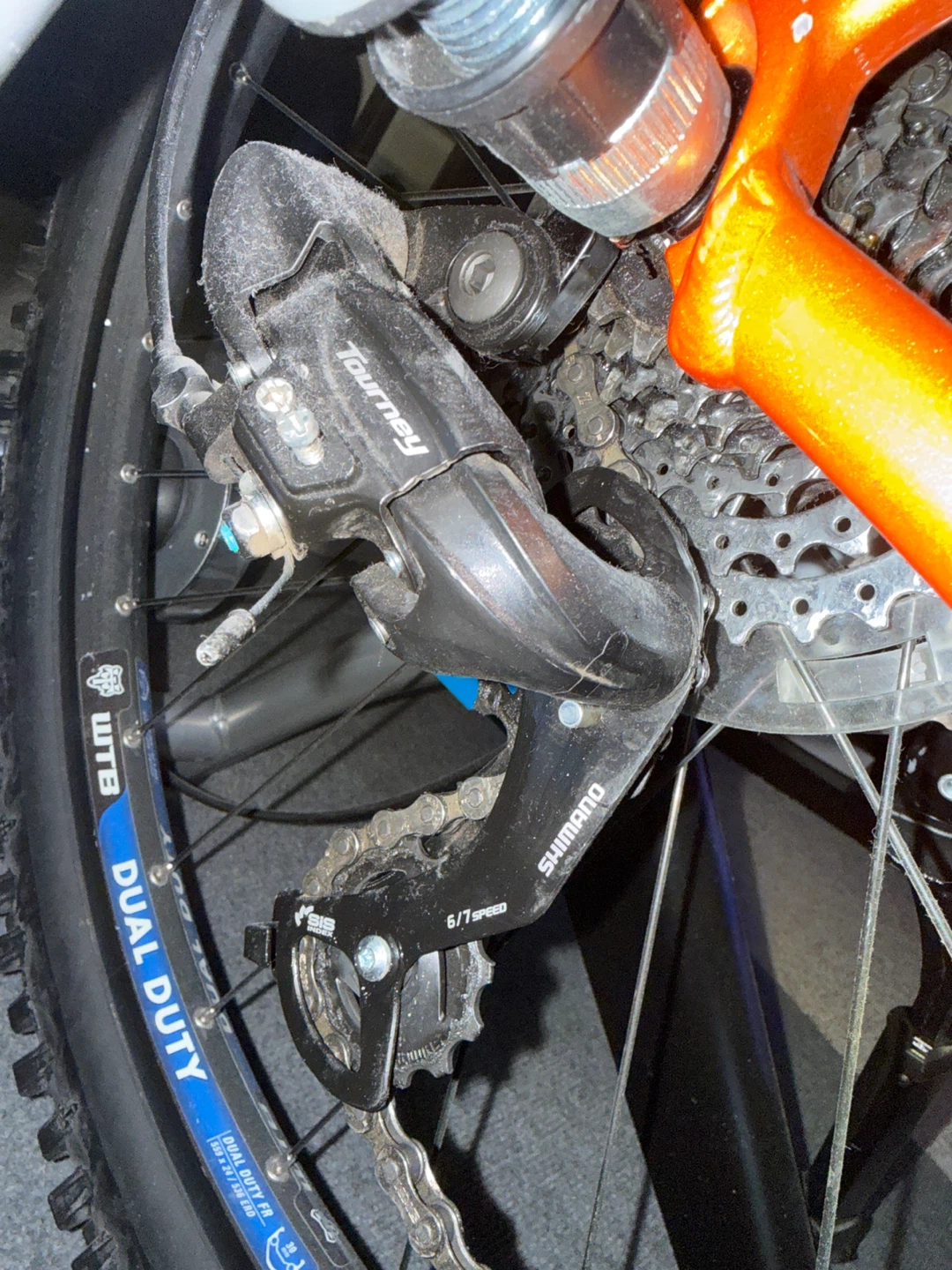 Trek Marlin 5 Mountain Bike - photo 4