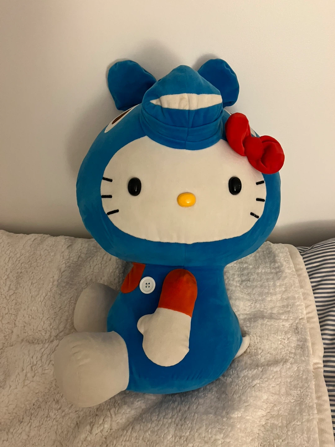 Hello Kitty Plush Toy