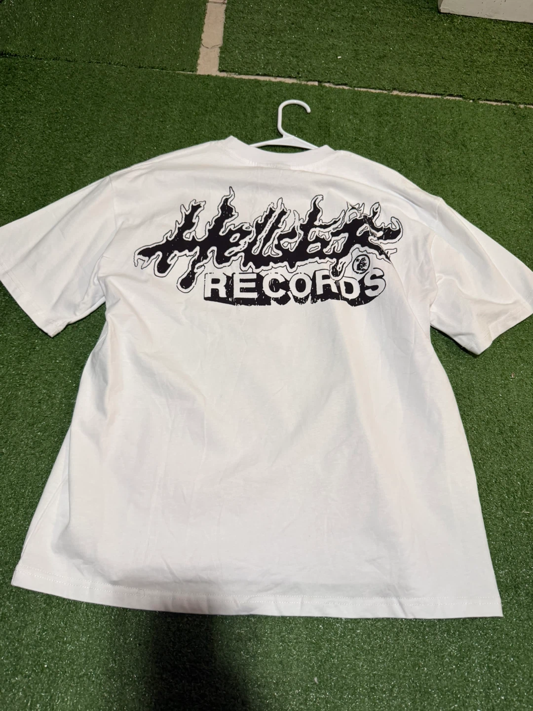 Hellstar “Heaven Sounds Like This” Tee – Sizes M & L - photo 2