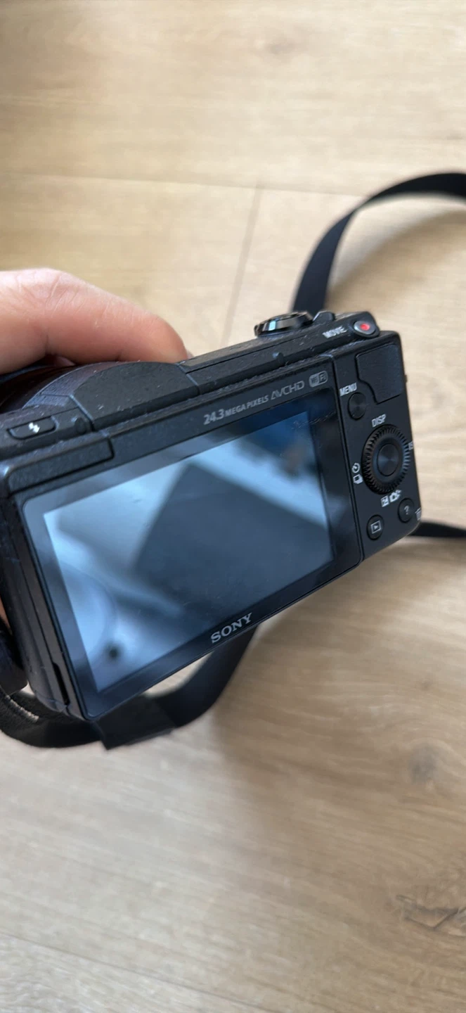 Sony a5100 Mirrorless Camera + Sony E 50mm f/1.8 OSS Lens — $300 - photo 2