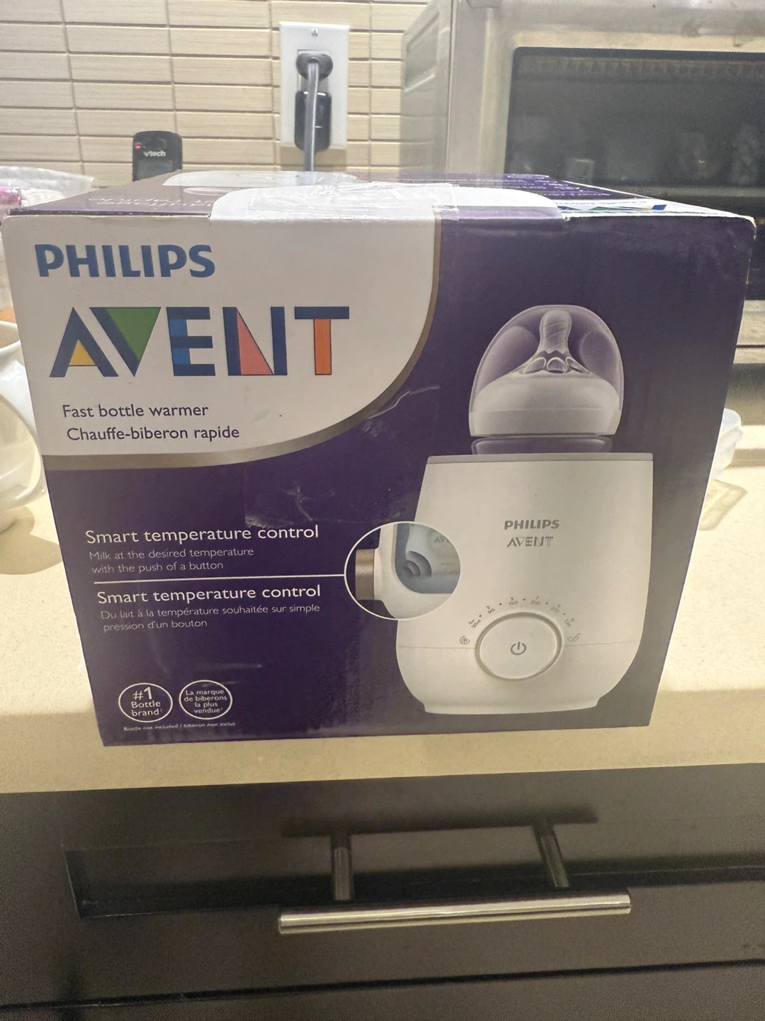 Philips Avent Fast Bottle Warmer