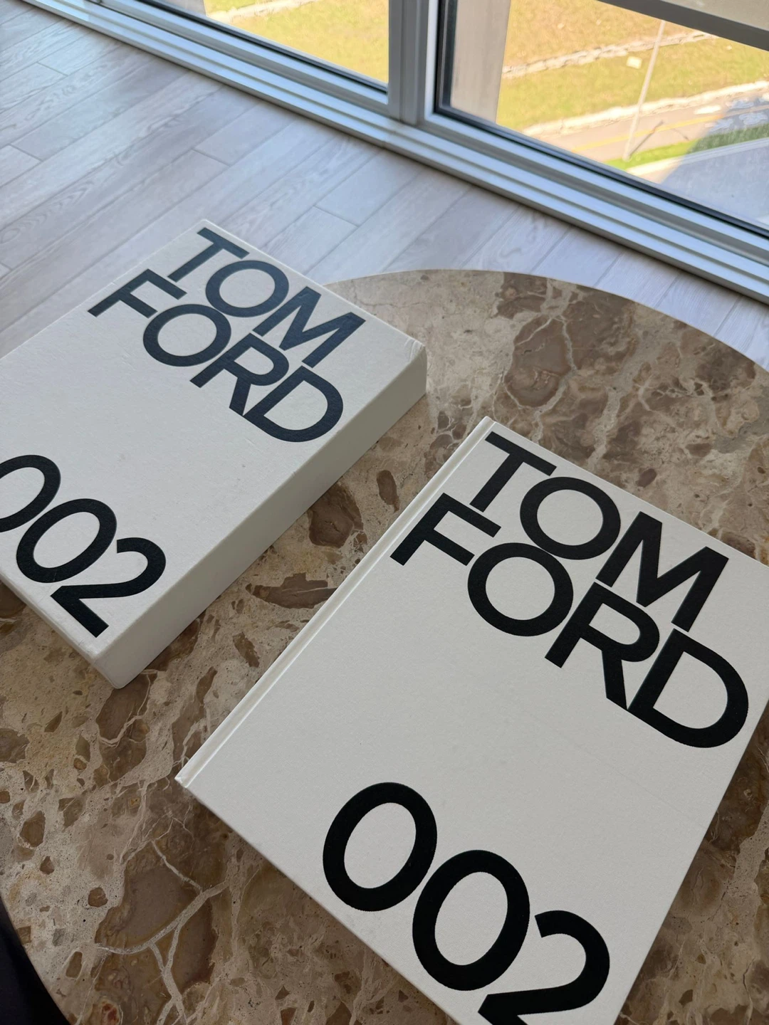 Tom Ford 002 Book