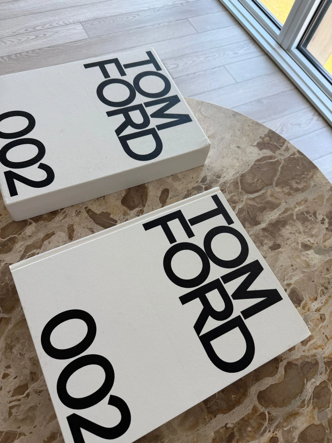 Tom Ford 002 Book - photo 2