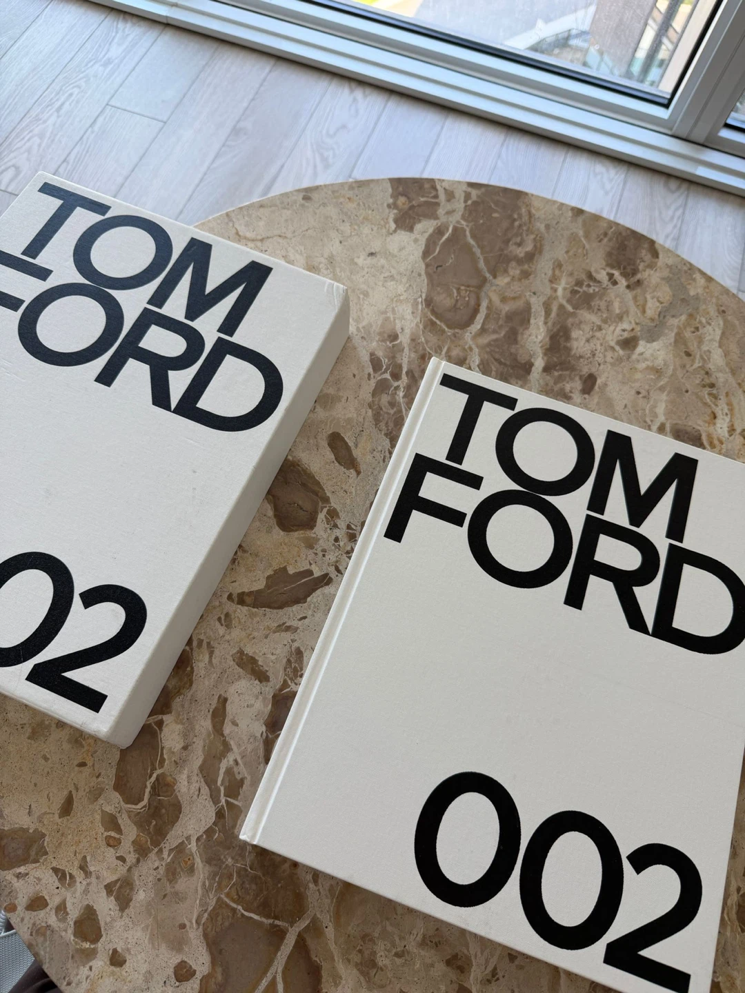 Tom Ford 002 Book - photo 3