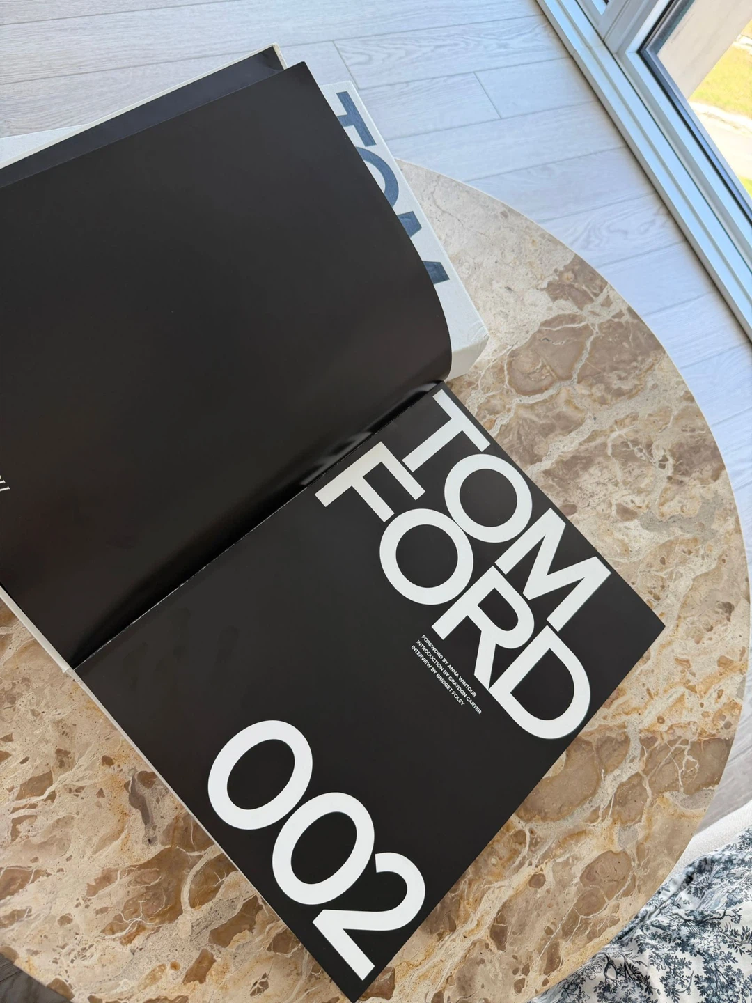 Tom Ford 002 Book - photo 5