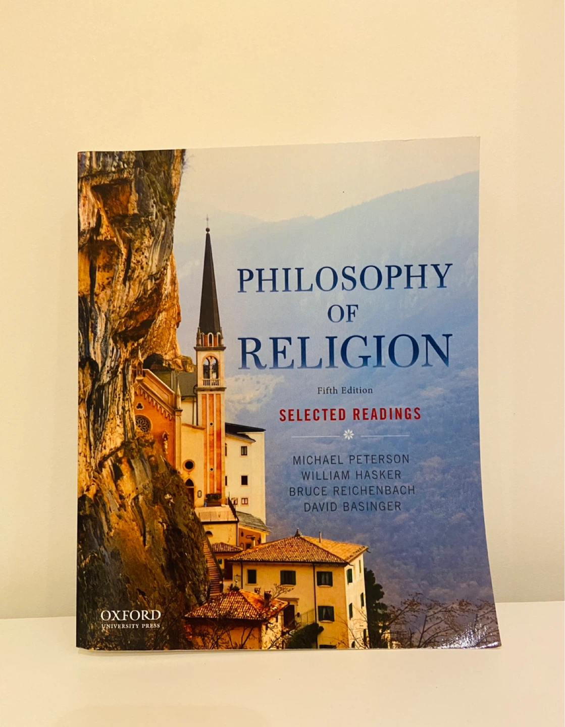 Philosophy of Religion: Selected Readings, Fifth Edition