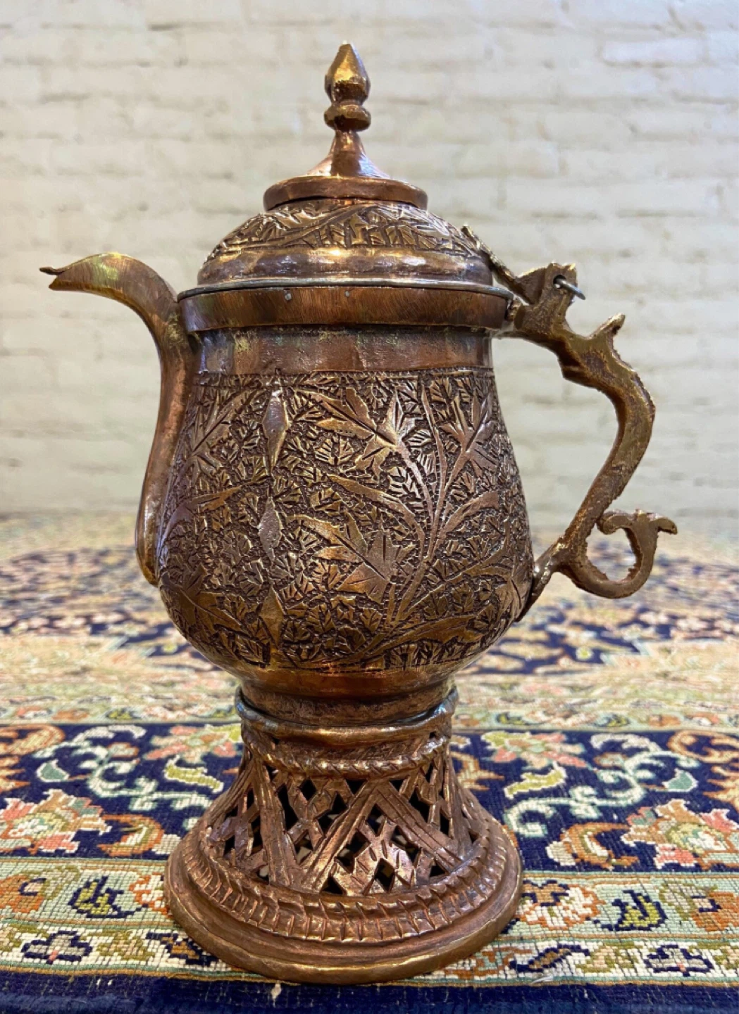 Kashmiri Samovar