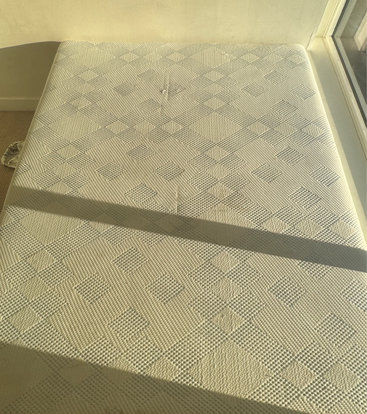 Maxzzz Queen Size Memory Foam Mattress