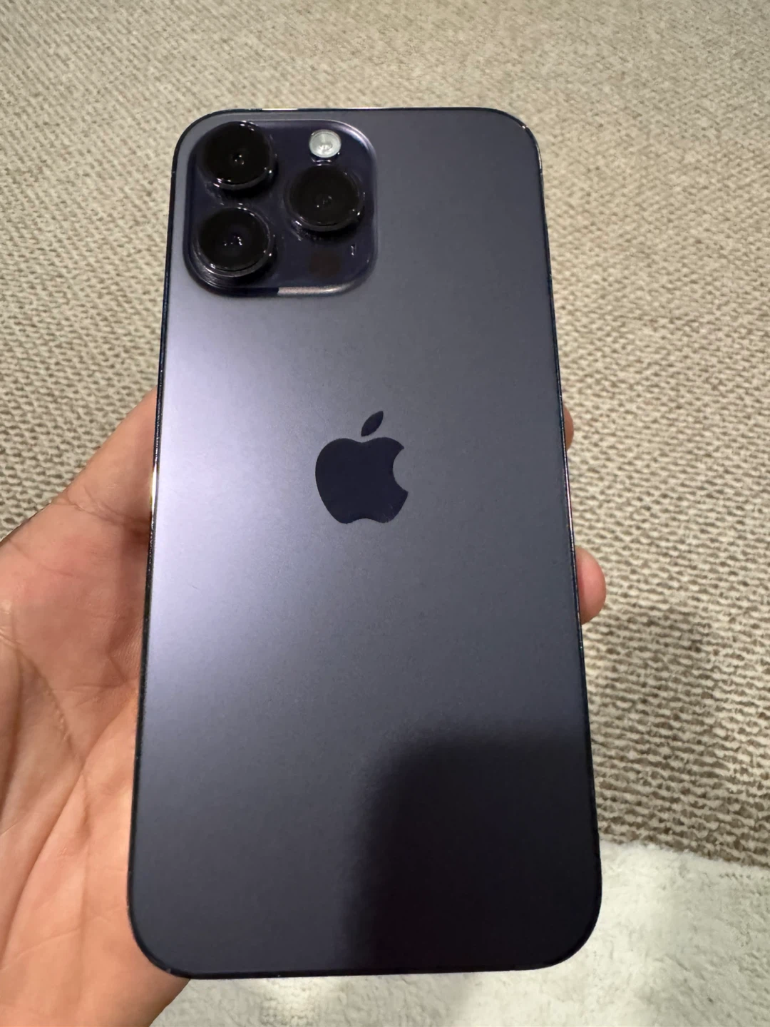 iPhone 14 Pro Max 256GB unlocked, 95% battery