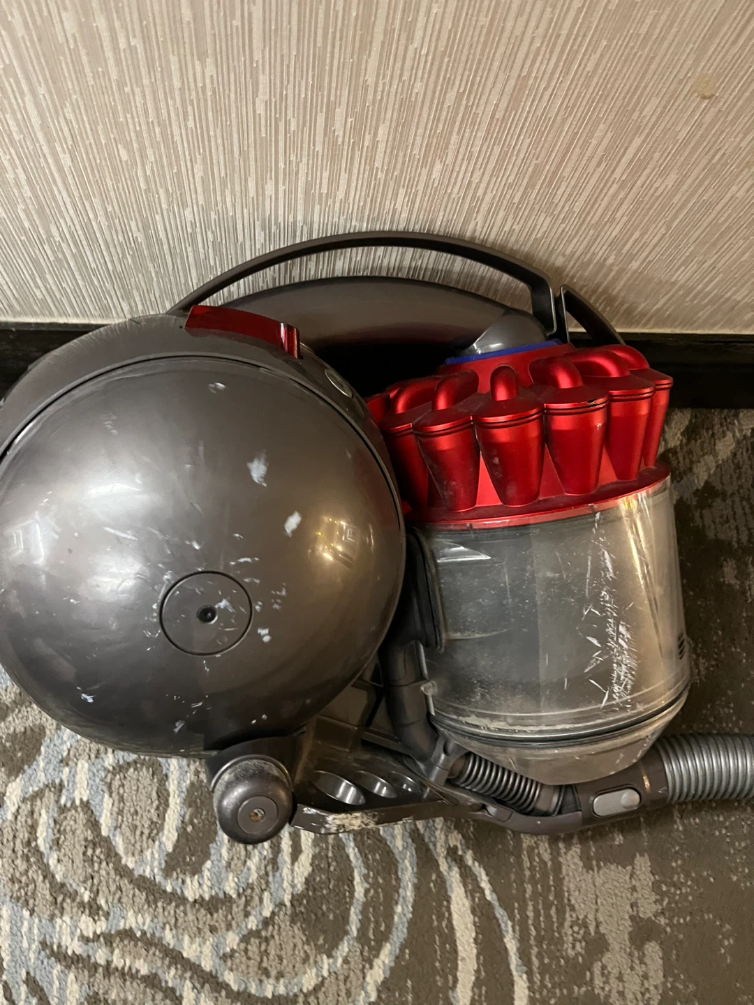 Dyson Vacuum Cleaner dc 37 - photo 5