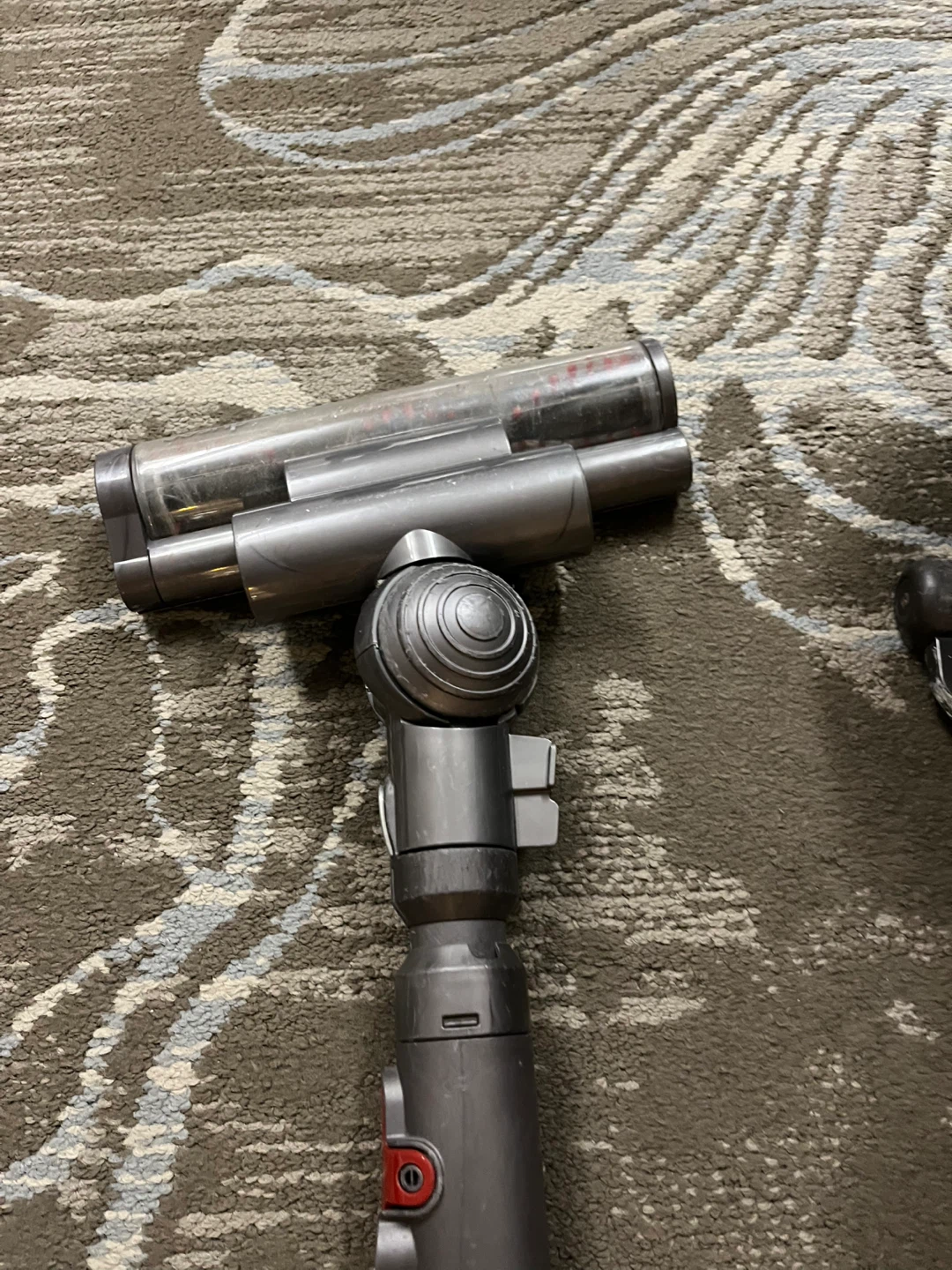 Dyson Vacuum Cleaner dc 37 - photo 3