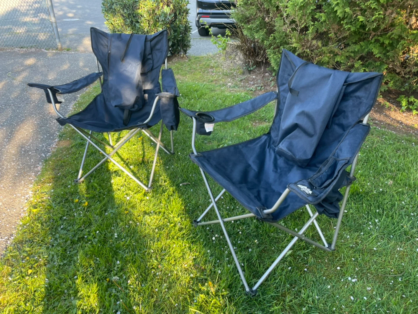 Tera Gear Beach Chair with case
