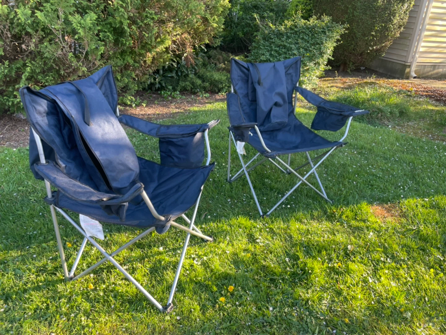 Tera Gear Beach Chair with case - photo 2