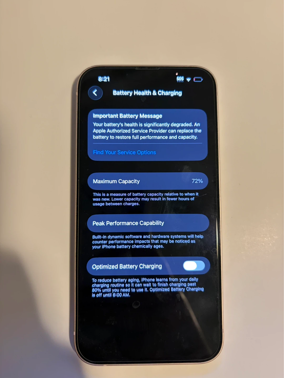 Apple iPhone 13 Pink 128GB - photo 3