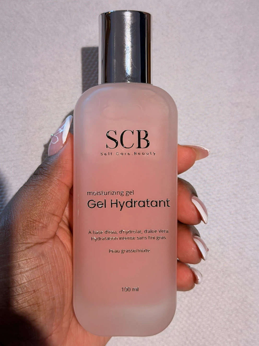 Moisturizing Gel Hydratant