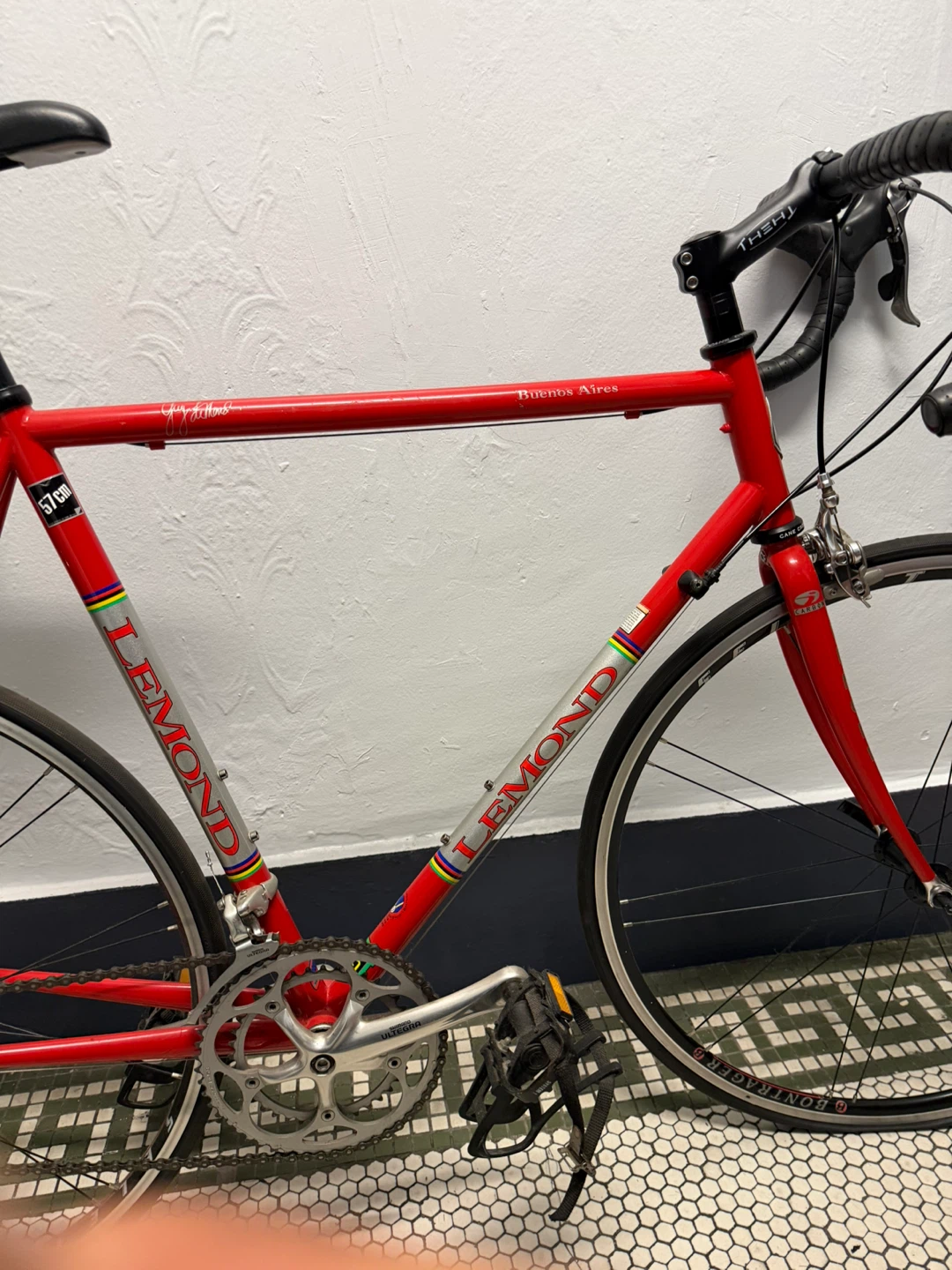 LeMond Buenos Aires Road Bike - photo 3