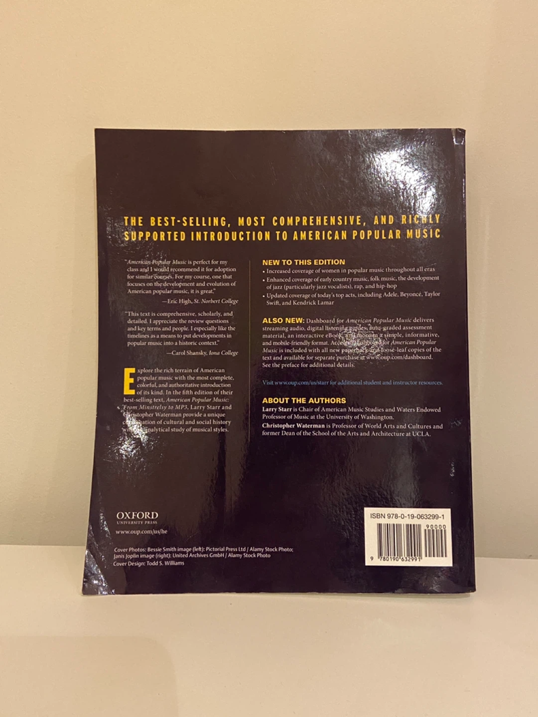 American Popular Music: From Minstrelsy to MP3 Fifth Edition - photo 2