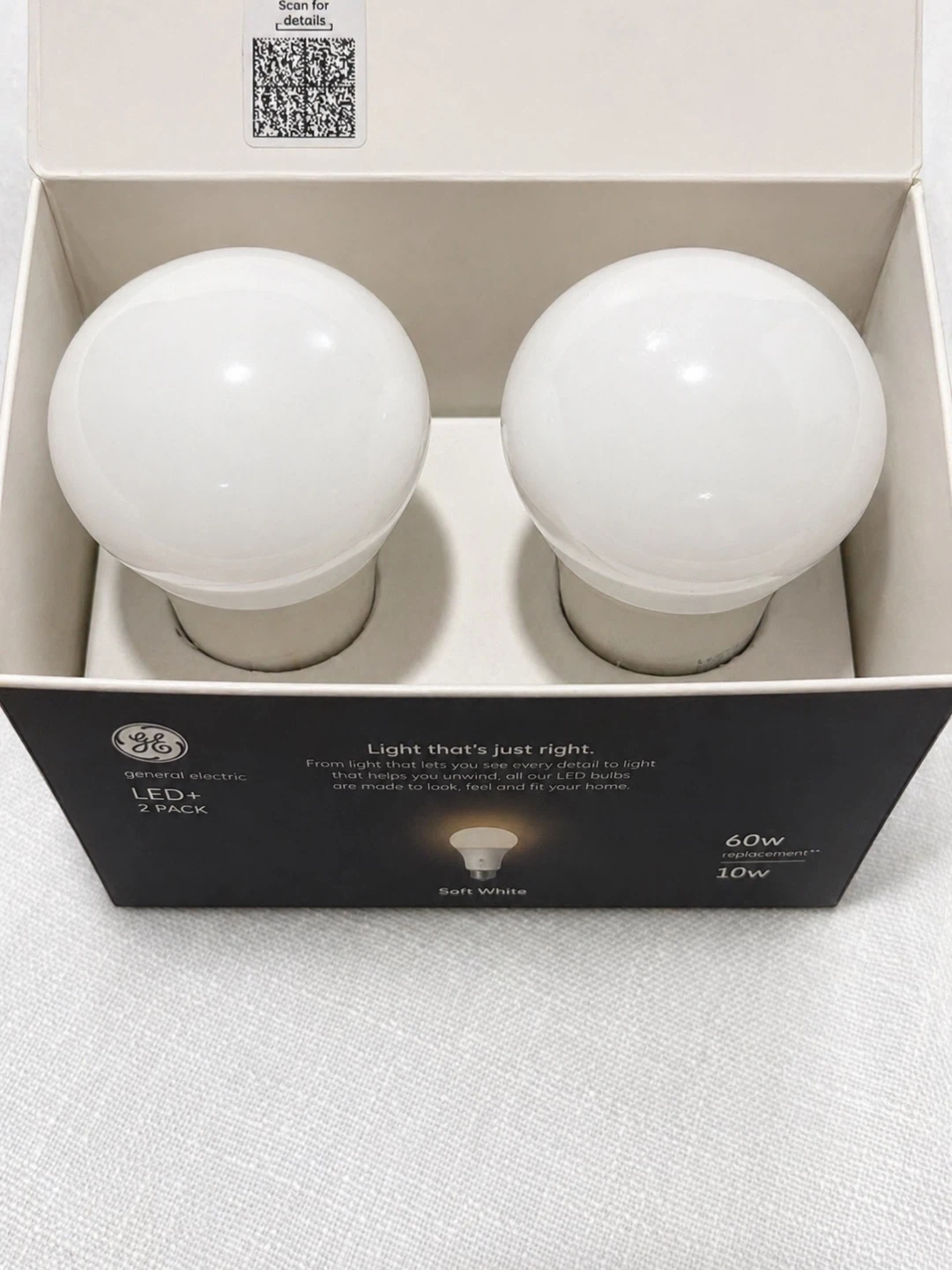 Philips Hue Smart LED Bulbs - 2 Pack - photo 3