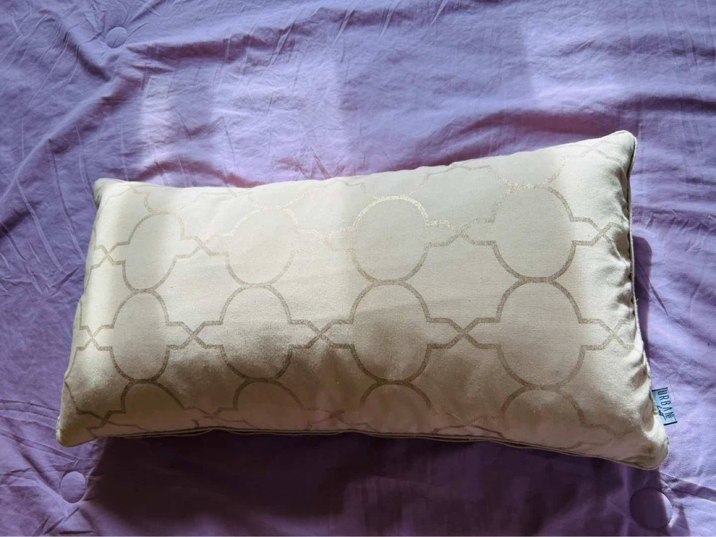Long Lumbar Pillow - photo 4