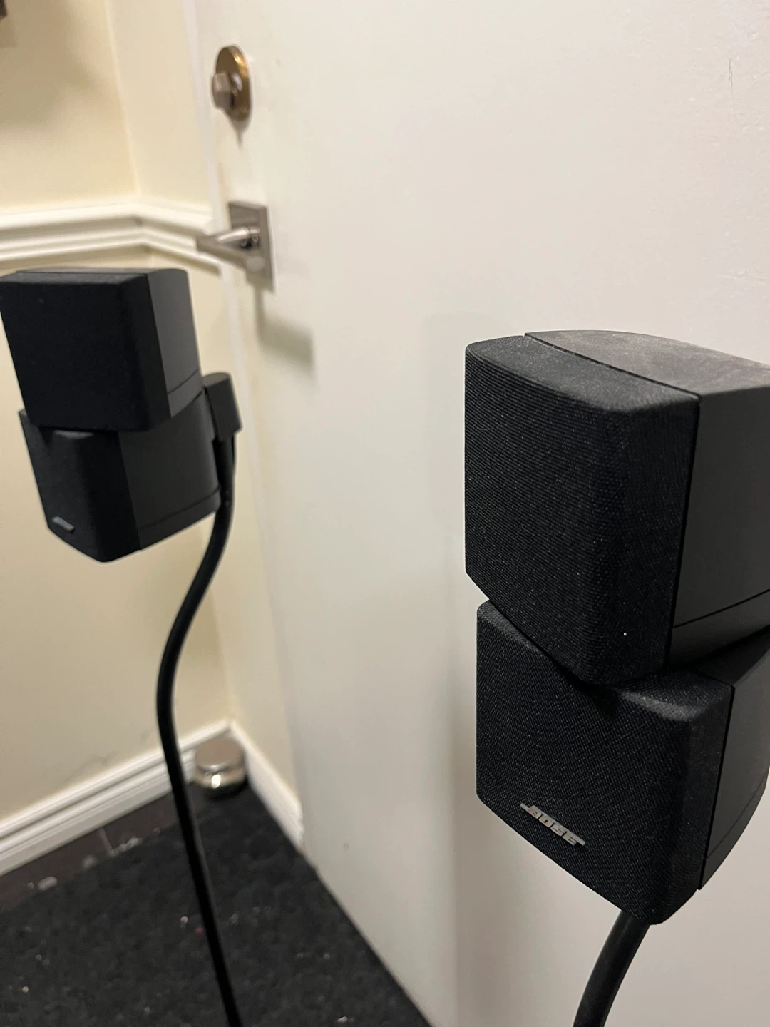 Bose Surround Speakers with Stands - photo 4