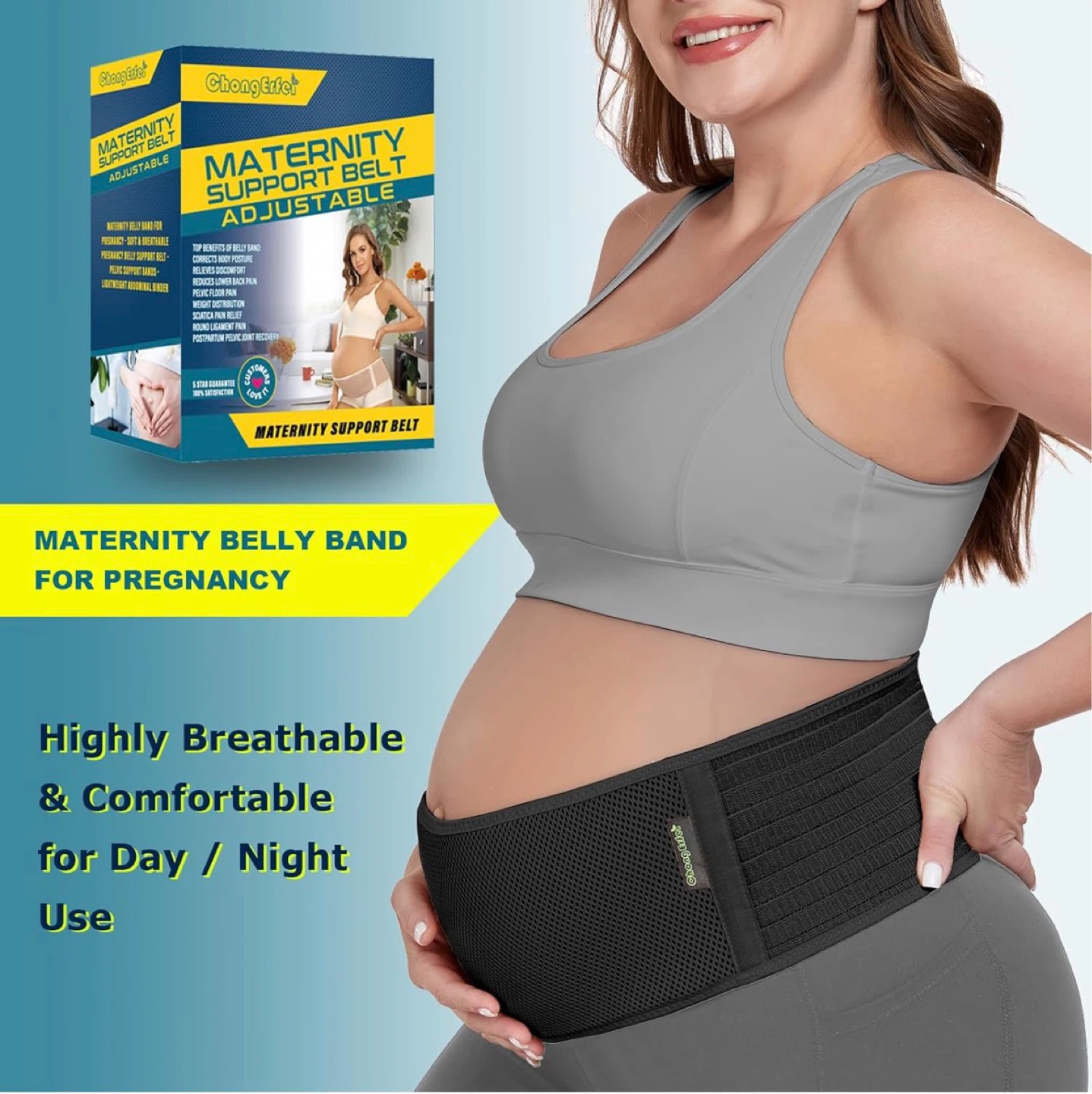 Chong Erfei Maternity Support Belt