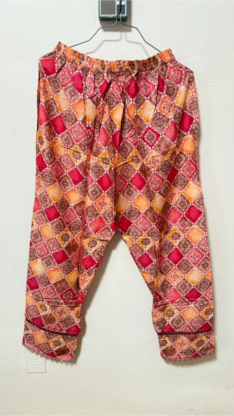 SADABAHAR Women's Printed Kurti Set Size S - photo 2