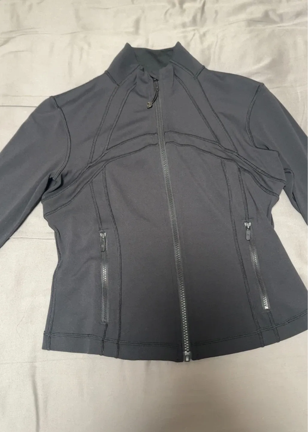 Lululemon Define Cropped Jacket - photo 4
