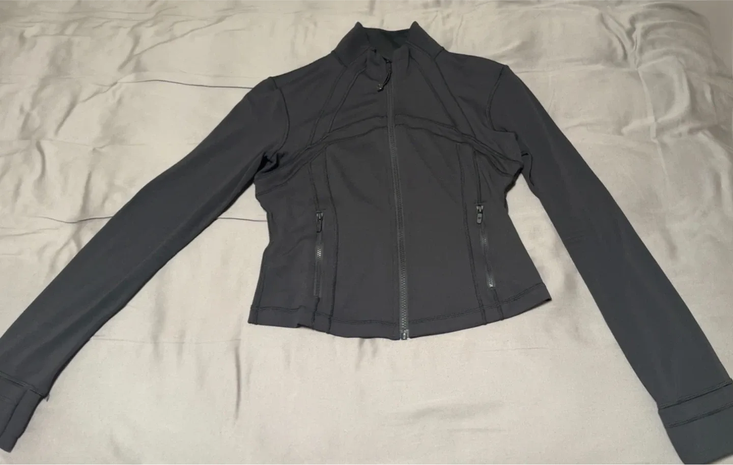 Lululemon Define Cropped Jacket - photo 3