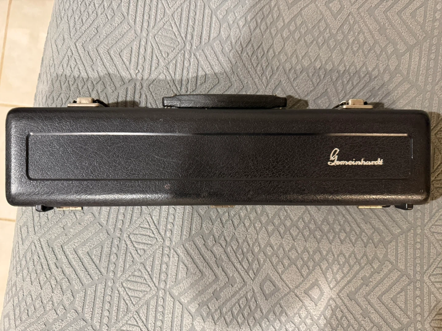 Gemeinhardt Flute with Case - photo 2