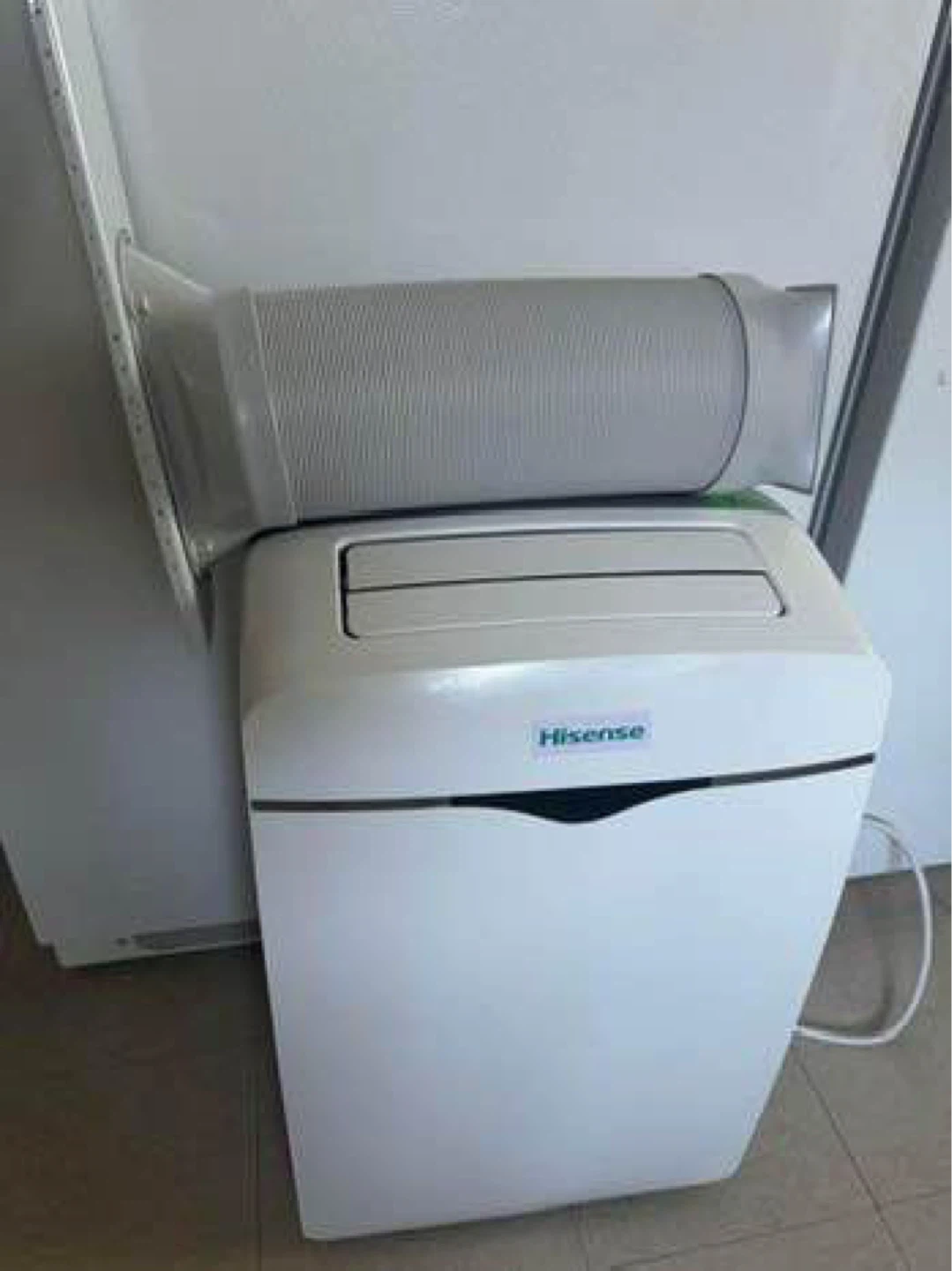 Hisense Portable Air Conditioner with Hose