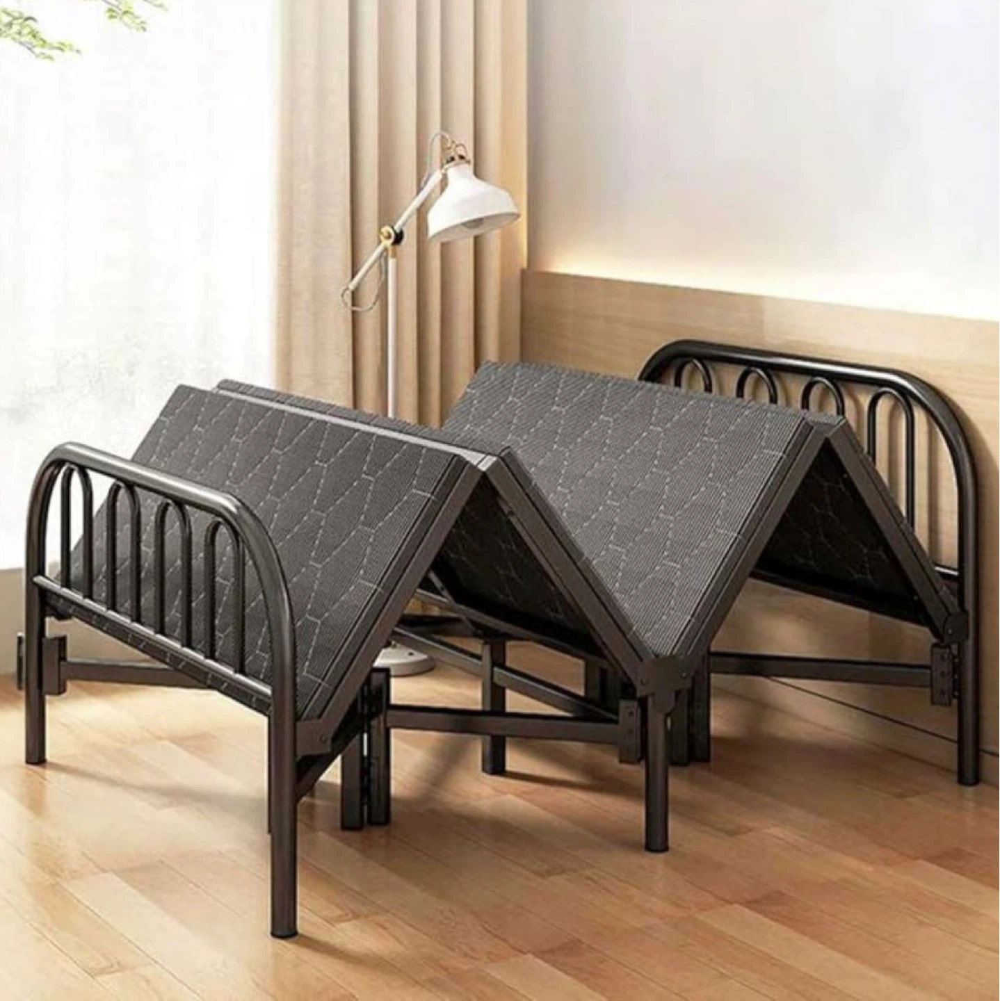 Folding Twin Bed Frame - photo 4