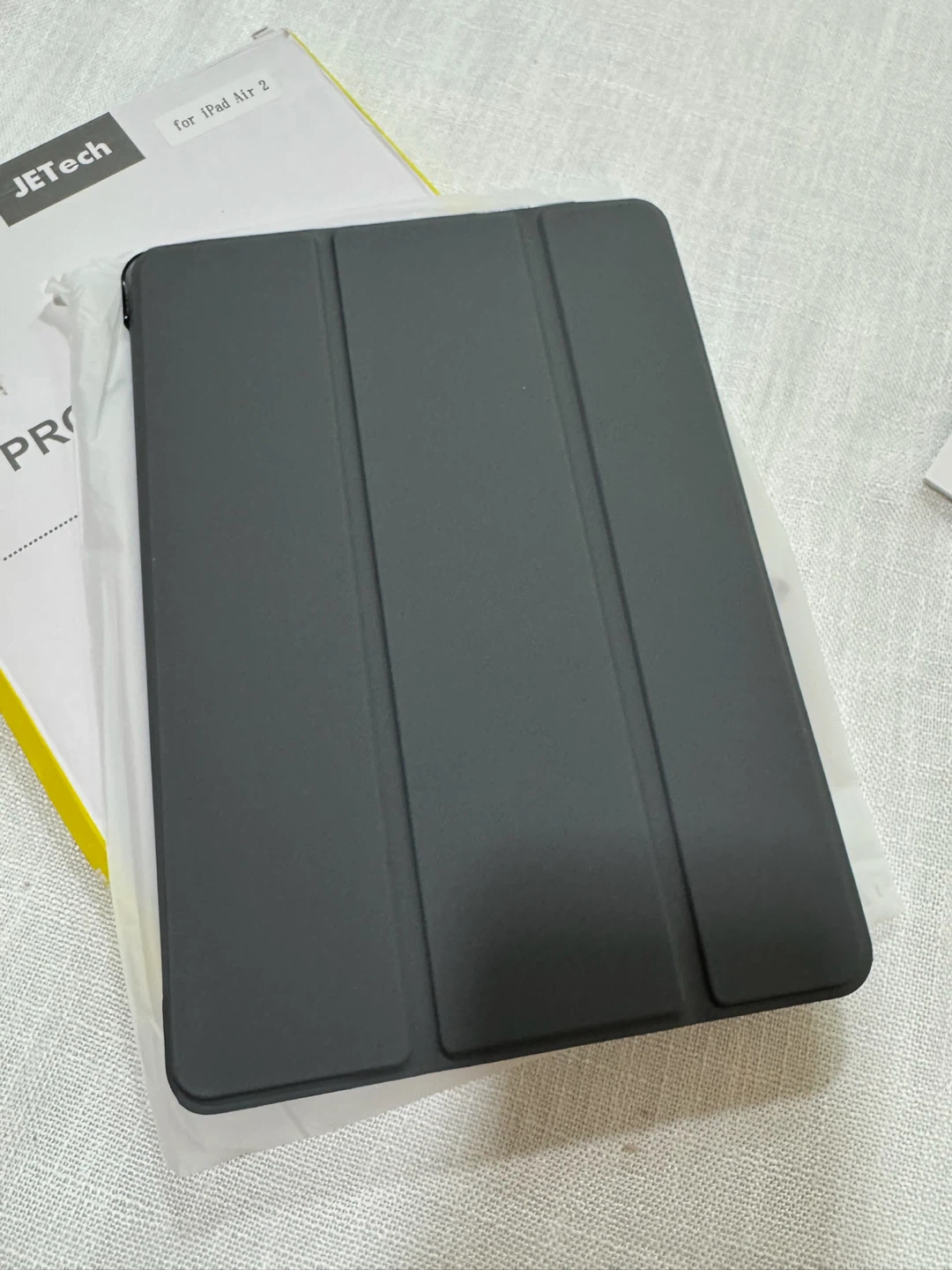 New JETech Protective Case for iPad Air 2 - Grey - photo 2