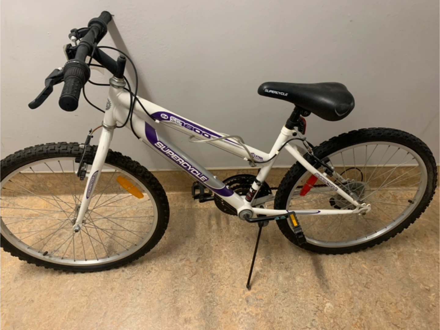 $15 Supercycle Bicycle
