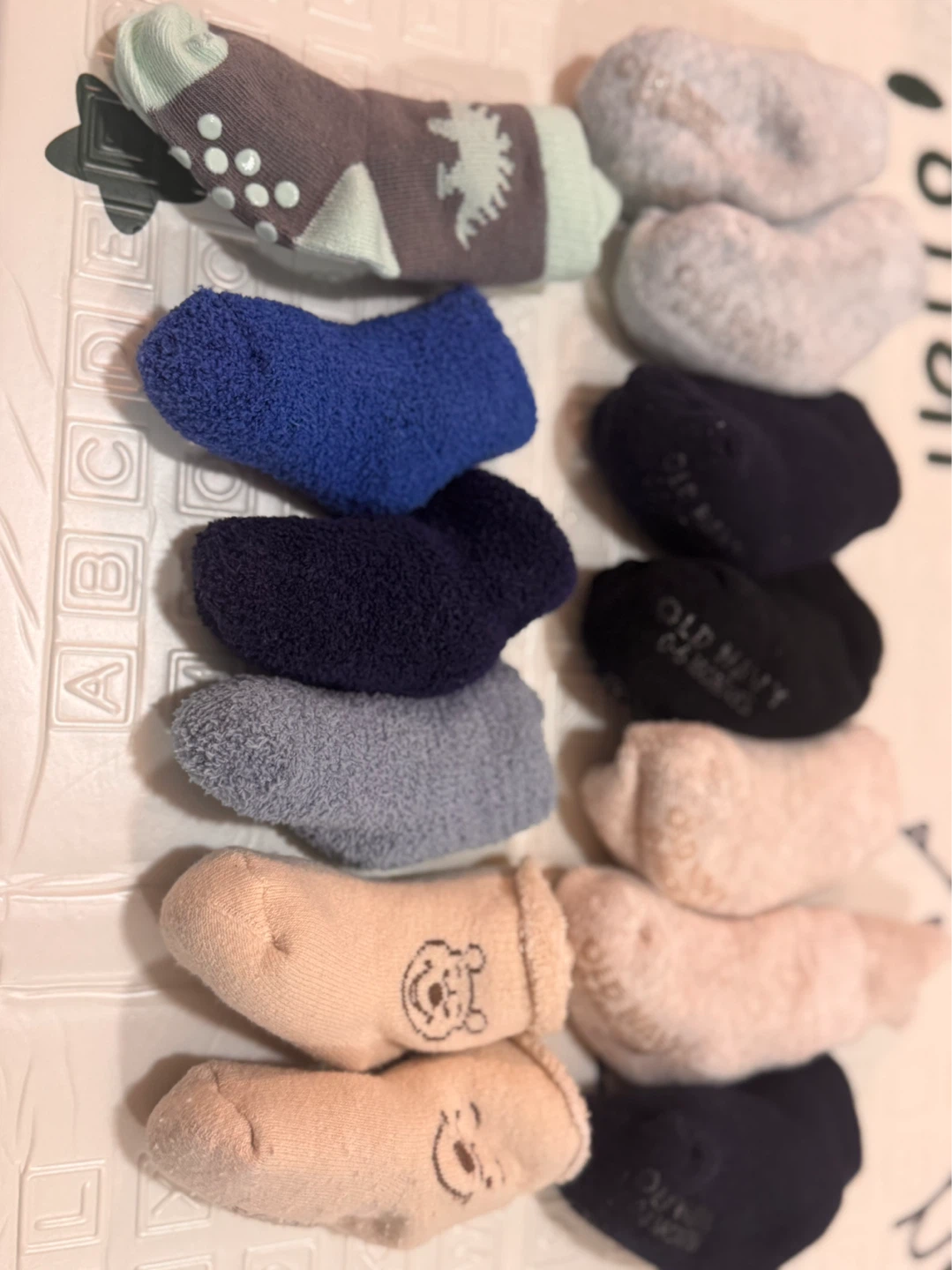 Baby Socks - Old Navy, Winnie the Pooh & More