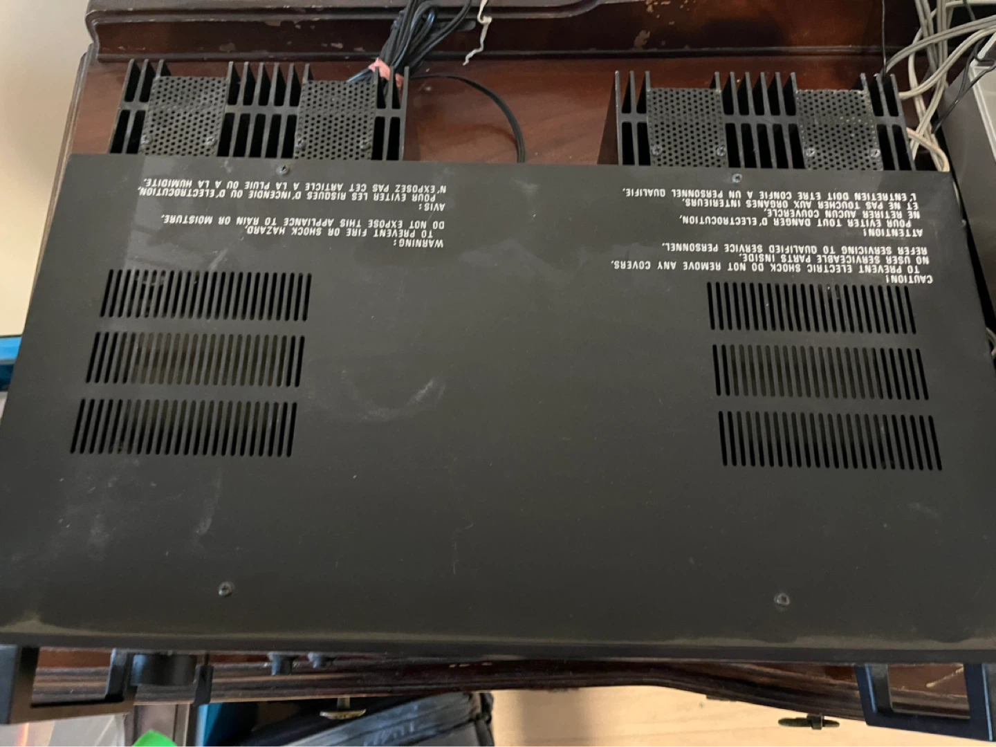 Nikko Power-Amplifier Alpha II - photo 5