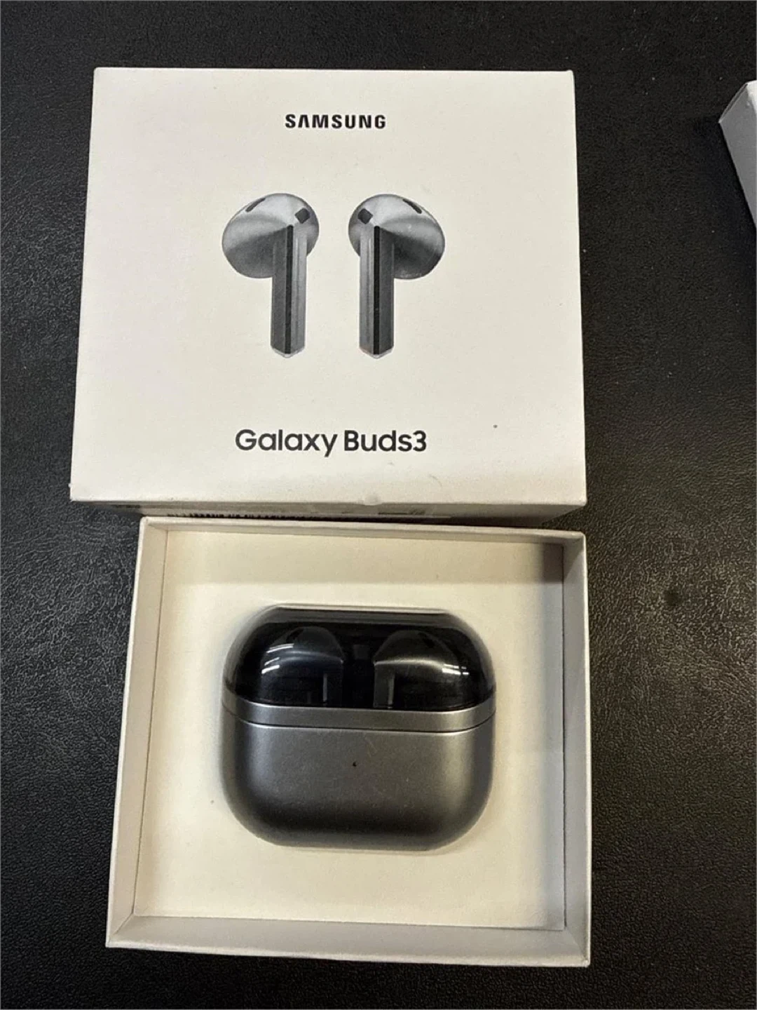 Samsung Galaxy Buds3 - photo 3