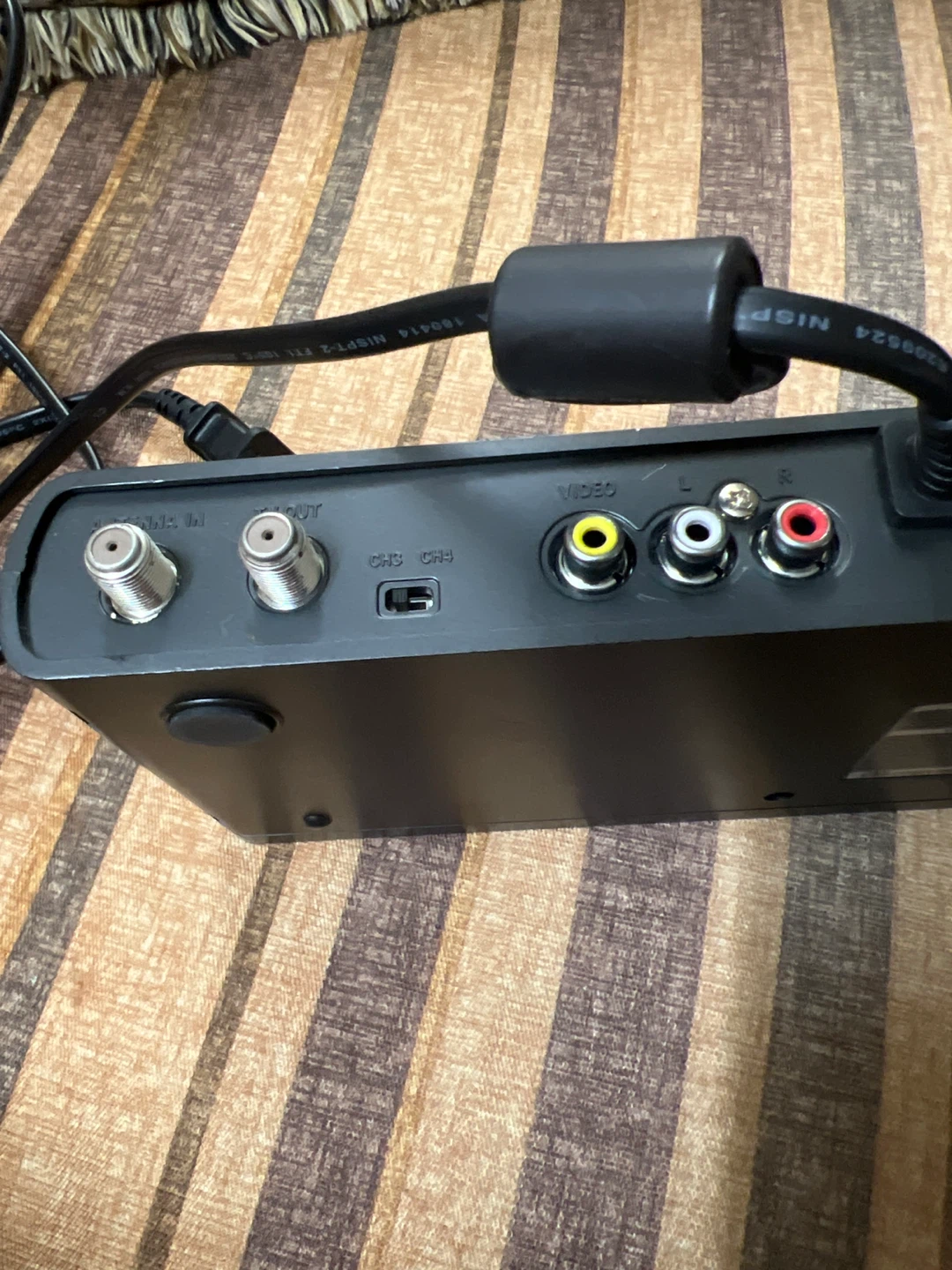 DigitalStream DTV Converter Box - photo 4