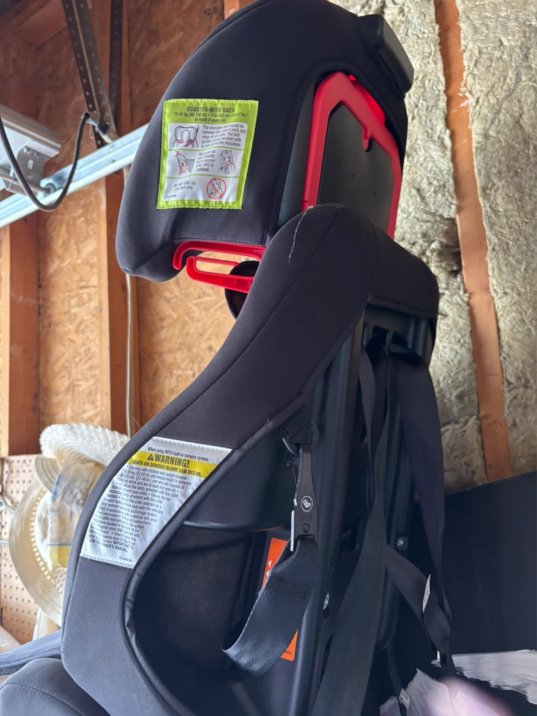 Graco Booster Car Seat
