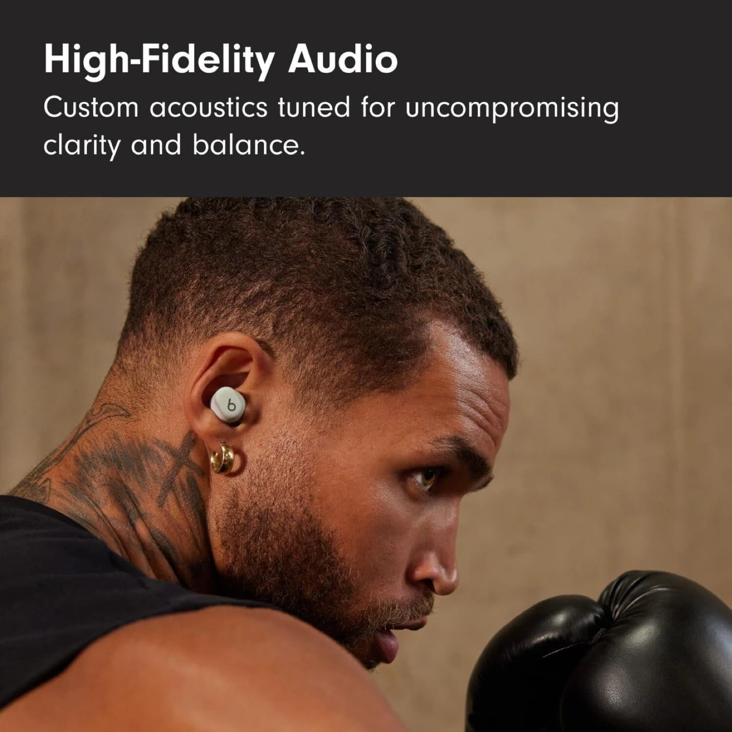 Beats Studio Buds  True Wireless Noise Cancelling Earbuds - photo 5