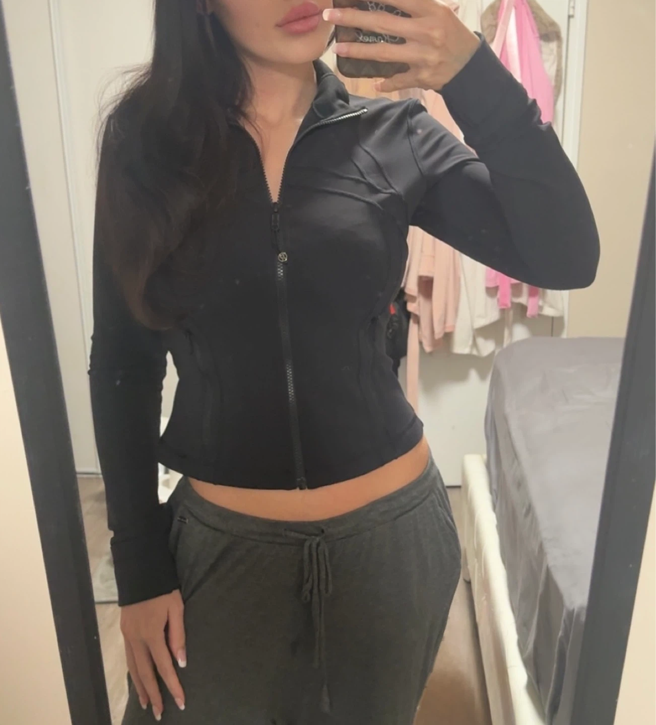 Lululemon Define Cropped Jacket - photo 2